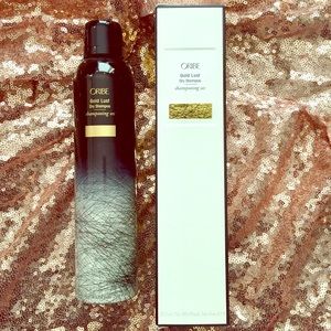 New Oribe Gold Lust Dry Shampoo Full Size 6oz